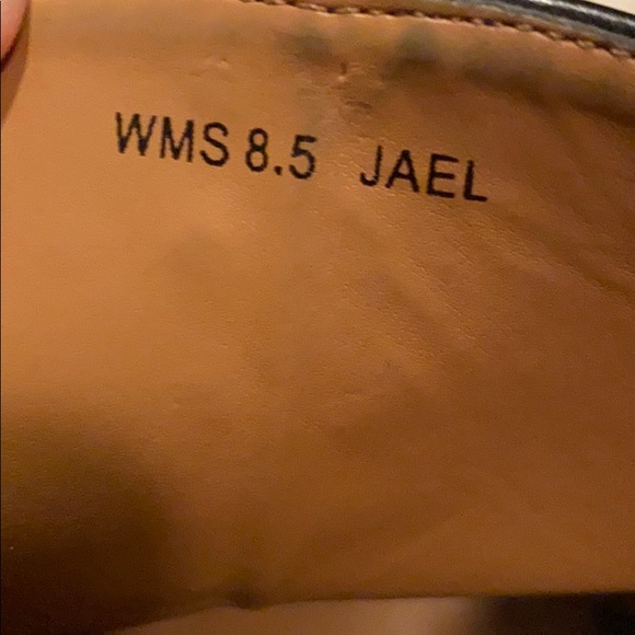 Report Jael Boots - Picture 5 of 6